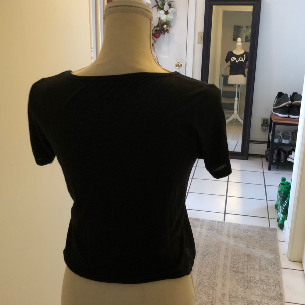Crop Top - Picture 2 of 2